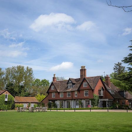 Ravenwood Hall Hotel Bury St. Edmunds Экстерьер фото