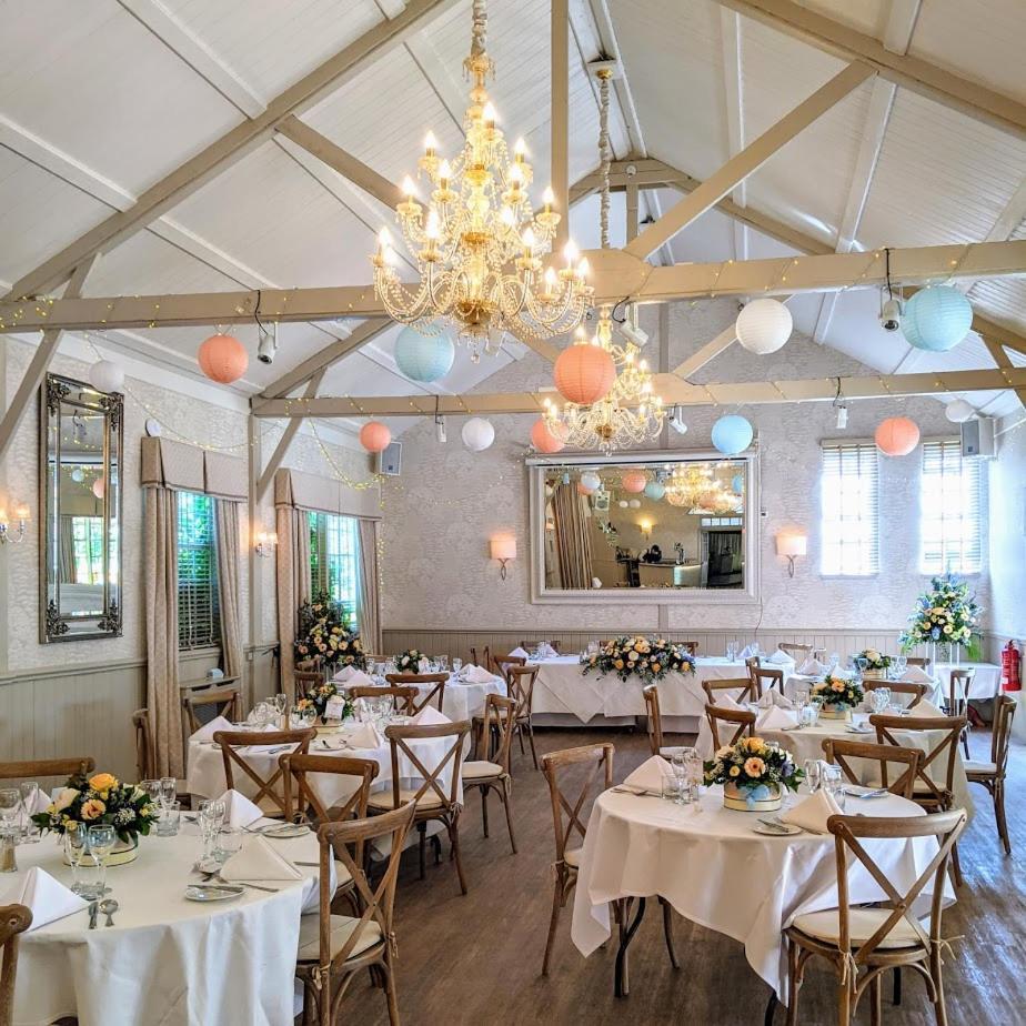 Ravenwood Hall Hotel Bury St. Edmunds Экстерьер фото