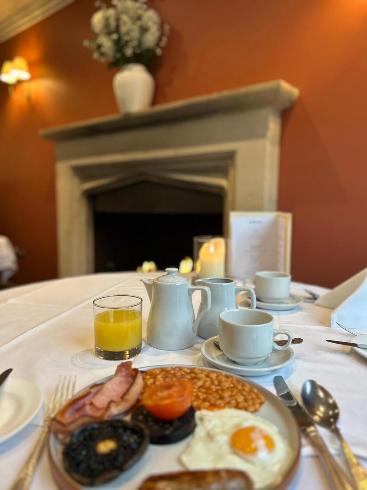 Ravenwood Hall Hotel Bury St. Edmunds Экстерьер фото