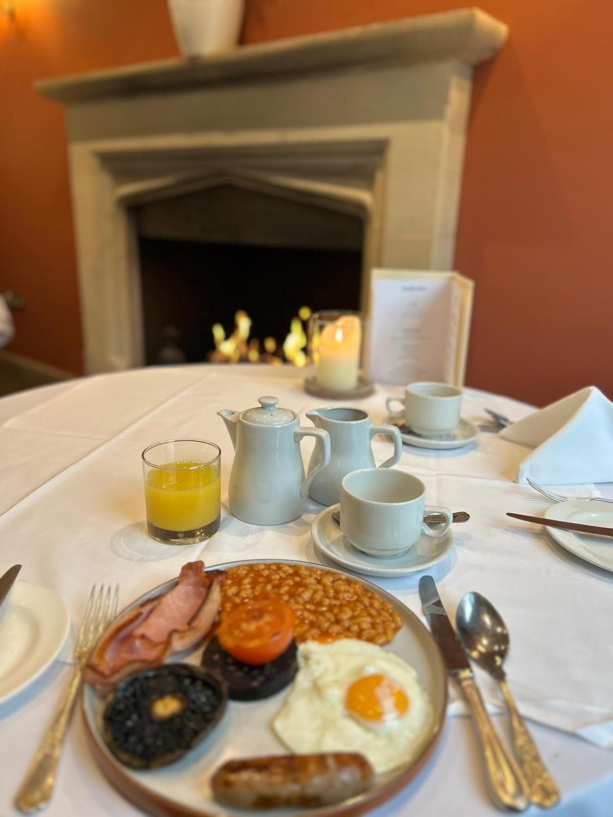 Ravenwood Hall Hotel Bury St. Edmunds Экстерьер фото