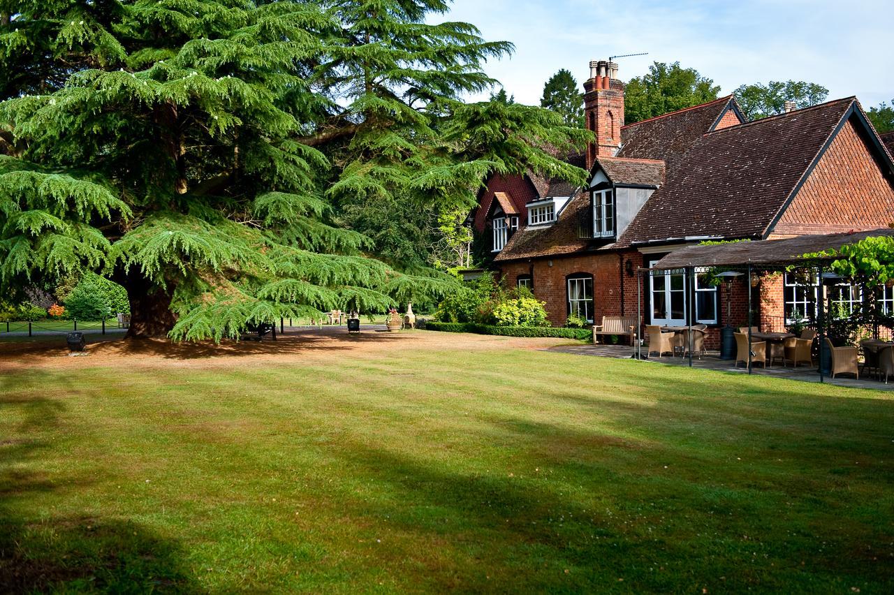Ravenwood Hall Hotel Bury St. Edmunds Экстерьер фото