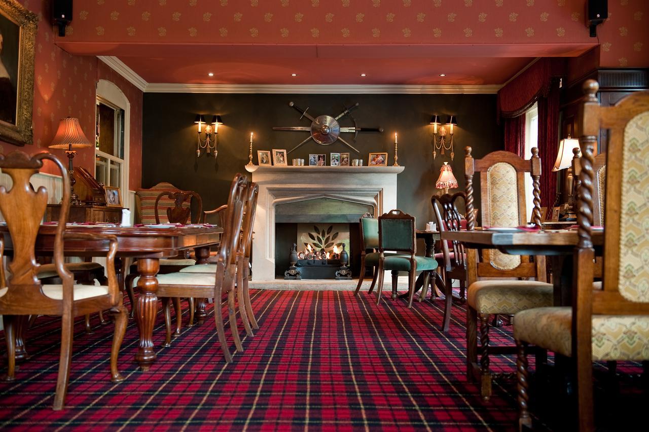 Ravenwood Hall Hotel Bury St. Edmunds Экстерьер фото