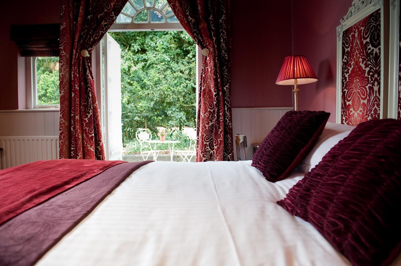 Ravenwood Hall Hotel Bury St. Edmunds Экстерьер фото